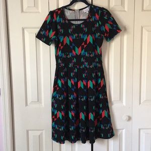LuLaRoe Amelia dress